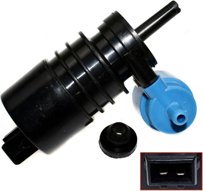 Wivplex مضخة غسيل الزجاج الأمامي Wivplex لطرازات VW - Image 2