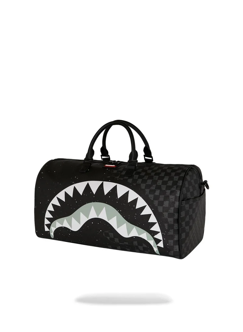 SPRAYGROUND  SG DEEP SPACE DRIP DUFFLE  | Best Price UAE