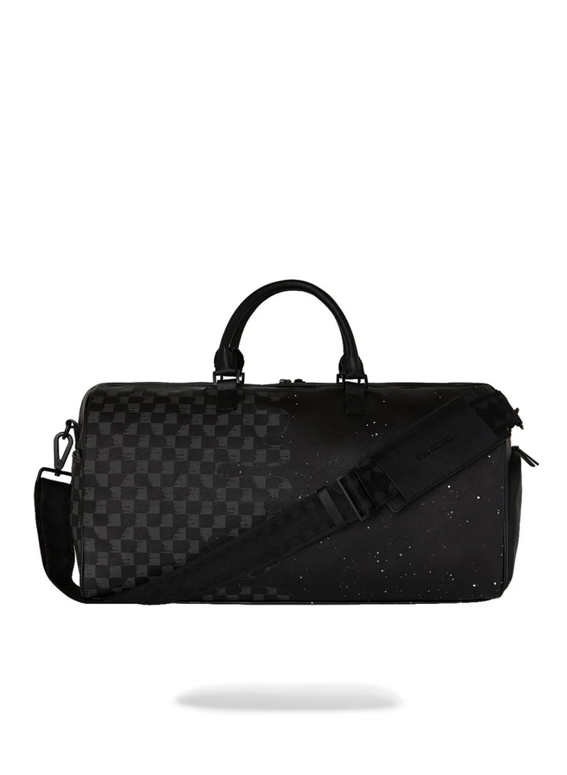 SPRAYGROUND  SG DEEP SPACE DRIP DUFFLE  | Best Price UAE