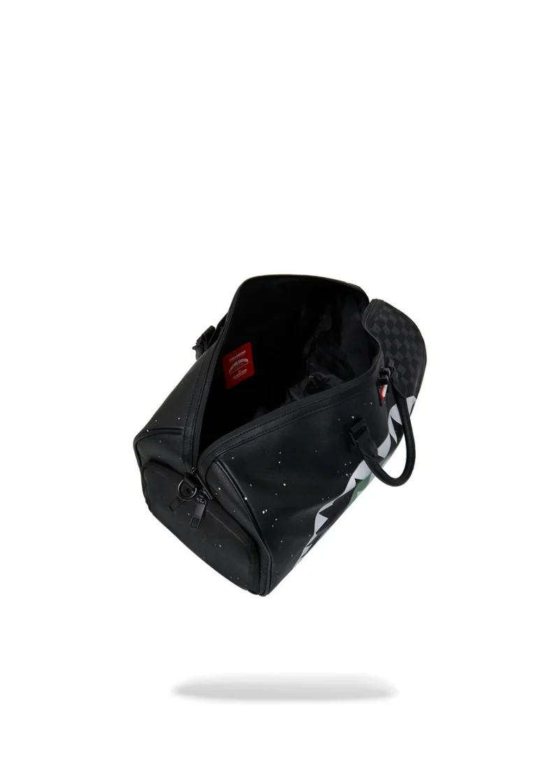 SPRAYGROUND  SG DEEP SPACE DRIP DUFFLE  | Best Price UAE