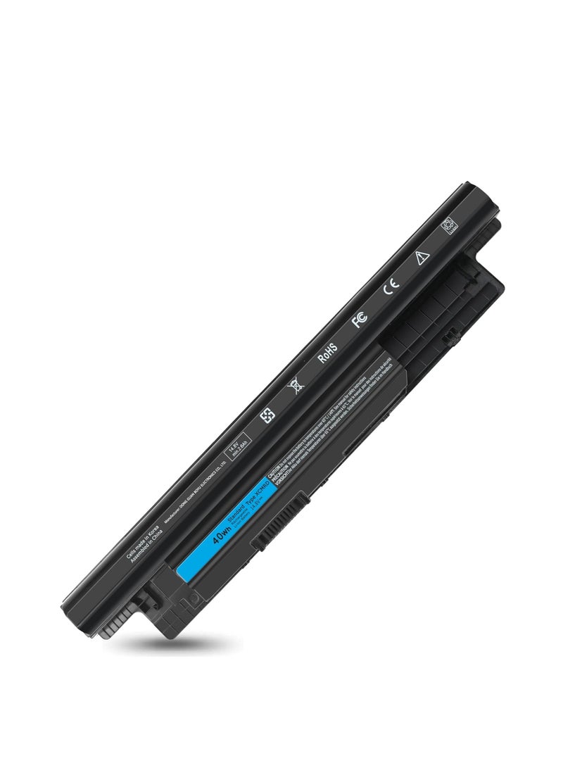 Terabyte بطارية 40Wh XCMRD 14.8V لجهاز Dell Inspiron 15 سلسلة 3000 3542 3543 3521 3537 3531 3541 17R 5721 5737 17-3737 3721 15R 5537 5521 14 3421 3437 14R 5421 5437 Latitude 3440 3540 P28F P40F FW1MN 4WY7C - Image 1