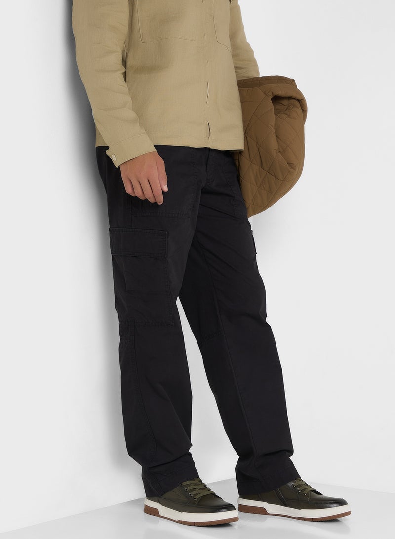 Robert Wood Smart Casual High Top Sneakers  - Image 1