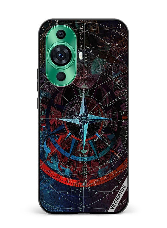 VR CREATIVE Protective Case Cover For Huawei nova 11 Pro Design Multicolour - Image 1