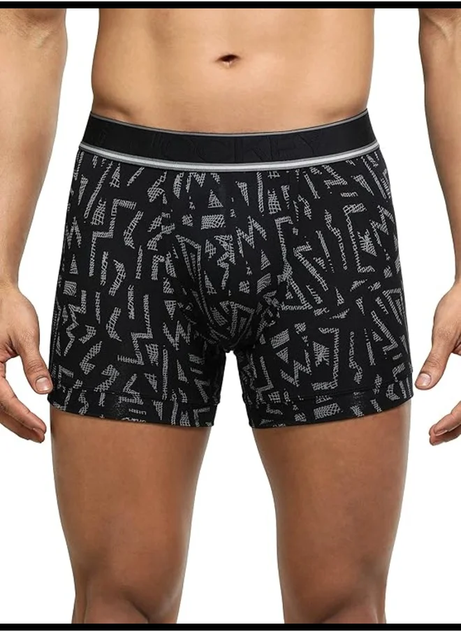 JOCKEY Jockey HG30 Men's Tencel Micro Modal and Elastane Trunk with Stay Dry Technology
