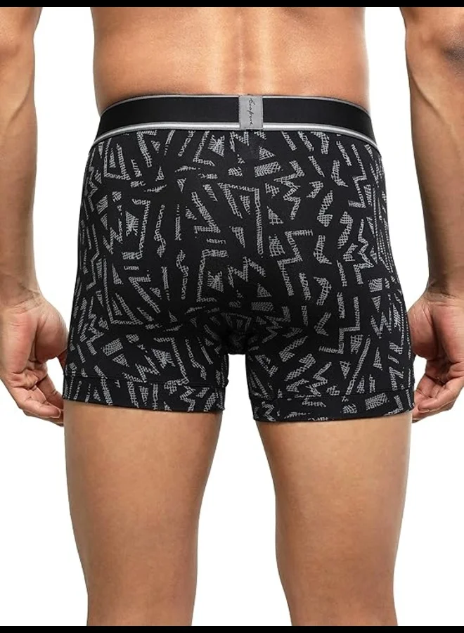 JOCKEY Jockey HG30 Men's Tencel Micro Modal and Elastane Trunk with Stay Dry Technology