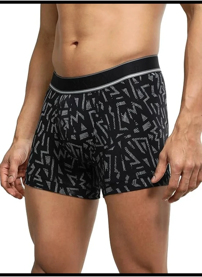 JOCKEY Jockey HG30 Men's Tencel Micro Modal and Elastane Trunk with Stay Dry Technology