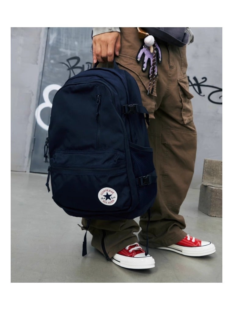 CONVERSE NEW Go 2 Backpack Blue  - Image 3