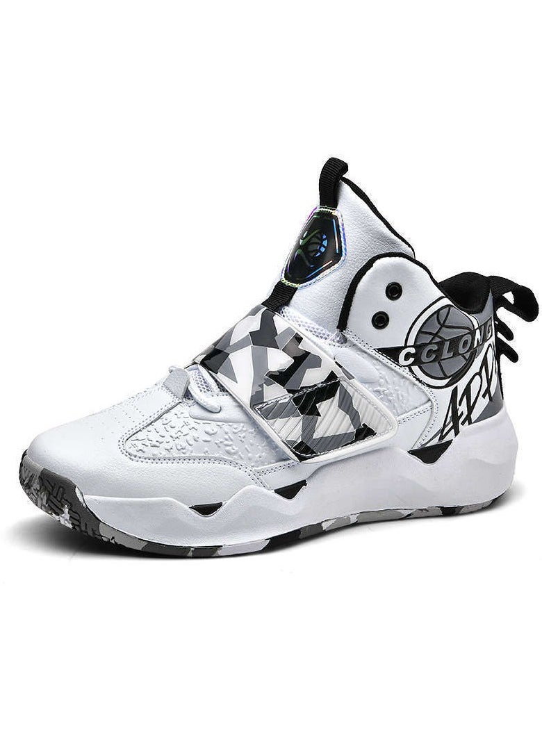 KUYING New Breathable and Anti Slip Sports Shoes  - Image 1