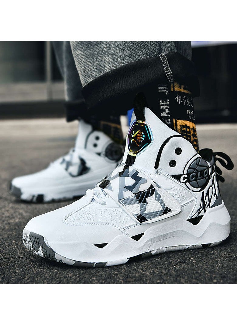 KUYING New Breathable and Anti Slip Sports Shoes  - Image 2