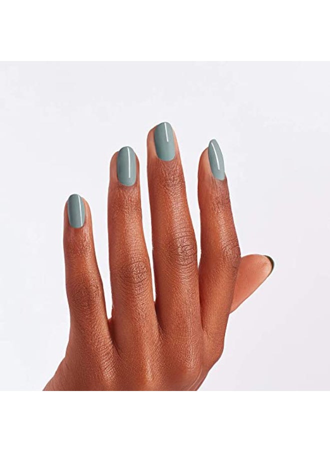 OPI - طلاء أظافر كلاسيكي - Destined To Be A Legend، أزرق، 15 مل - Image 1
