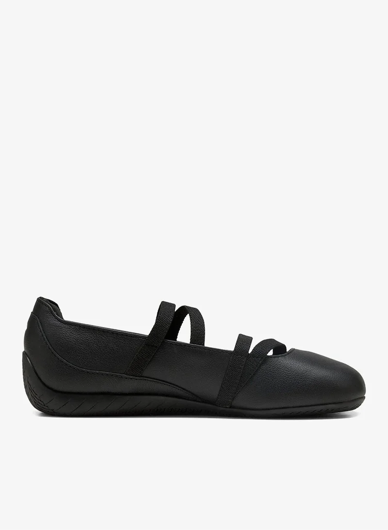 Puma Youth Speedcat Ballet Lth