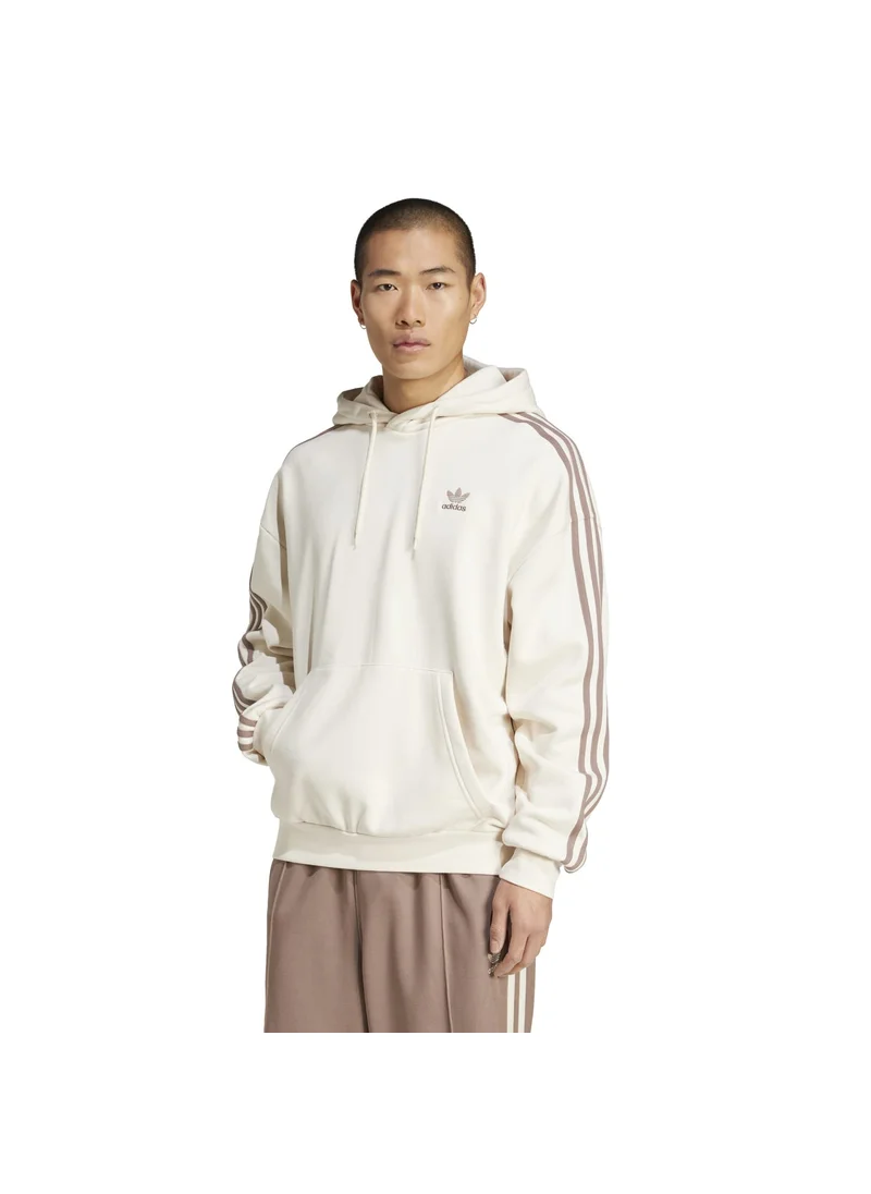 Adidas adidas BAGGY HOODIE White Originals Men SWEATSHIRTS