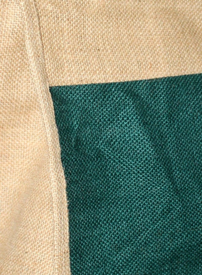 Handmakers Handmakes Eco friendly Wedding Jute Gfit Bag - Image 3