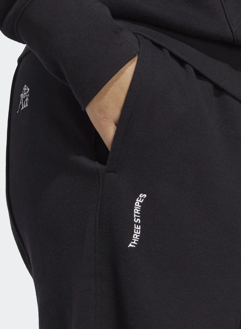 adidas بنطال براند لوف