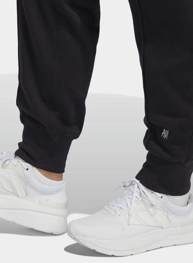 adidas بنطال براند لوف