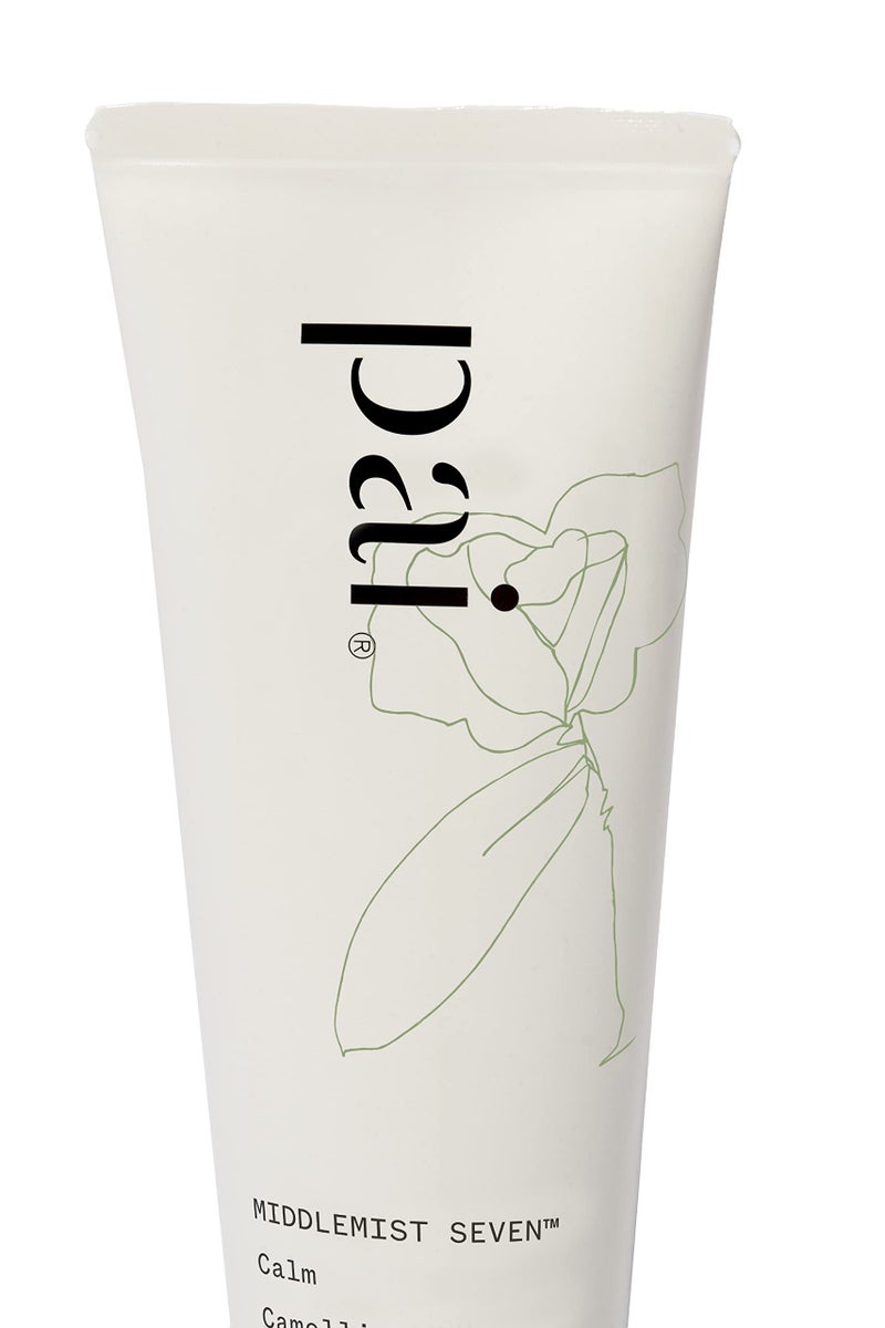 Pai Skincare باي للعناية بالبشرة - منظف كريم لطيف من الكاميليا والورد ميدلمست سيفن العضوي | طبيعي، نباتي، للعناية بالبشرة الحساسة (1.7 أونصة سائلة | 50 مل) - Image 2