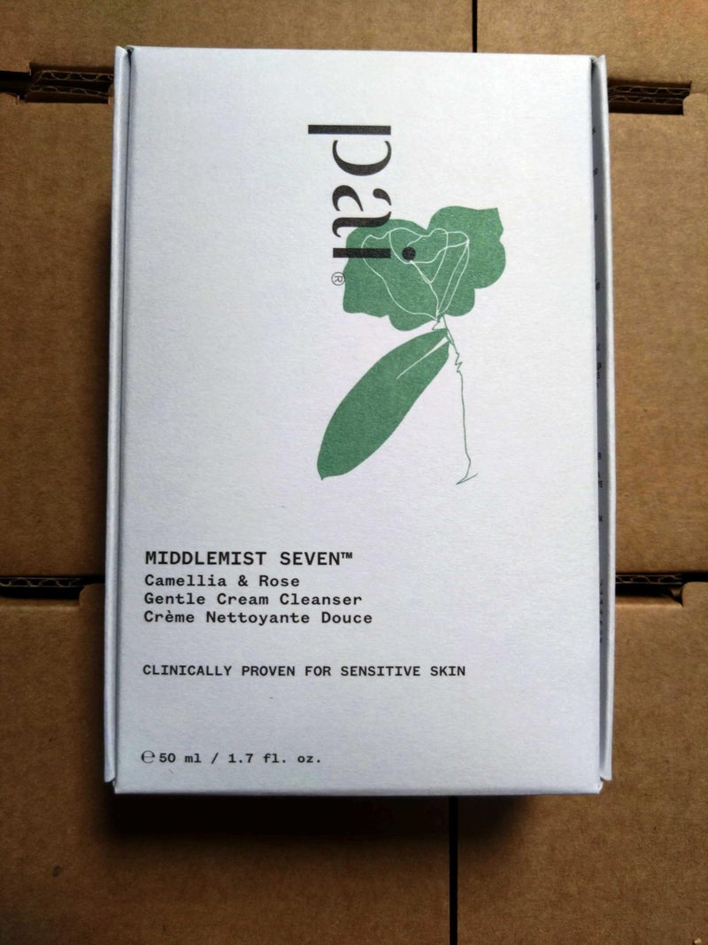 Pai Skincare باي للعناية بالبشرة - منظف كريم لطيف من الكاميليا والورد ميدلمست سيفن العضوي | طبيعي، نباتي، للعناية بالبشرة الحساسة (1.7 أونصة سائلة | 50 مل) - Image 4