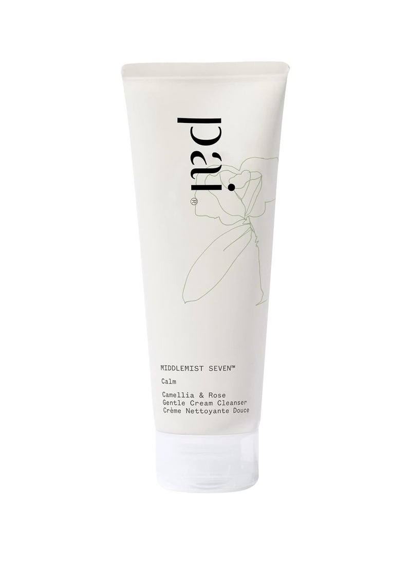 Pai Skincare PAI SKINCARE - Middlemist Seven Organic Camellia + Rose Gentle Cream Cleanser | Natural, Vegan, Sensitive Skincare (1.7 fl oz | 50 mL) - Image 1