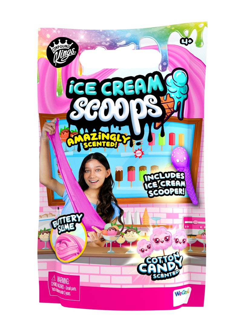 WECOOL - Ice Cream Scoops Bag - Cotton Candy - Image 1