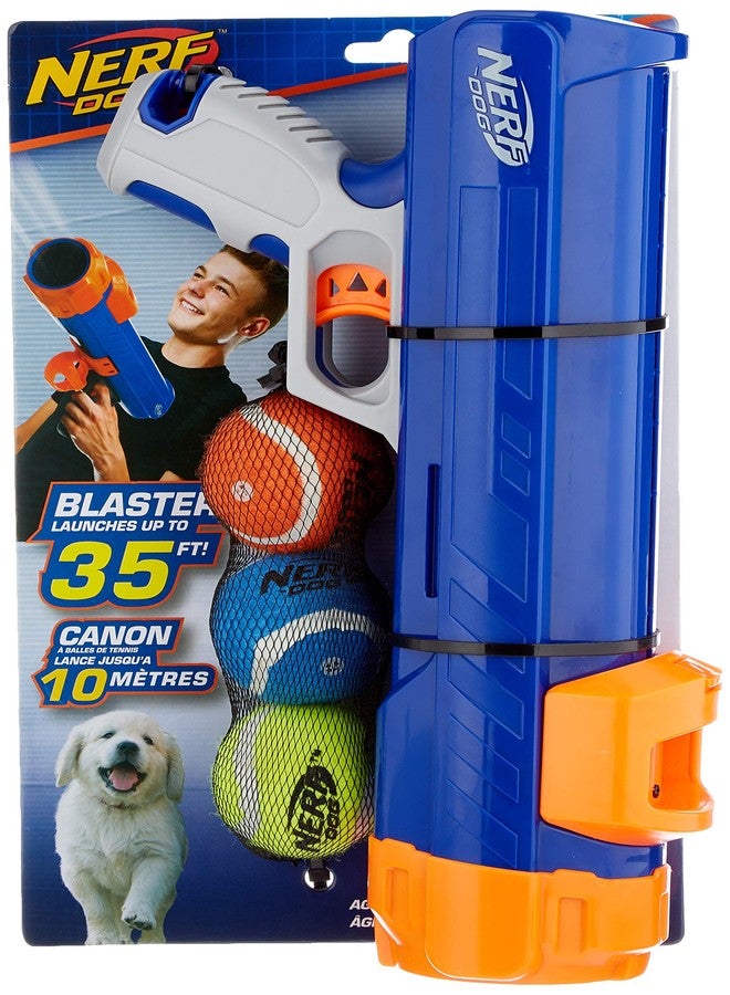 Nerf Dog Tennis Ball Blaster for Small Dogs and Puppies - Image 2