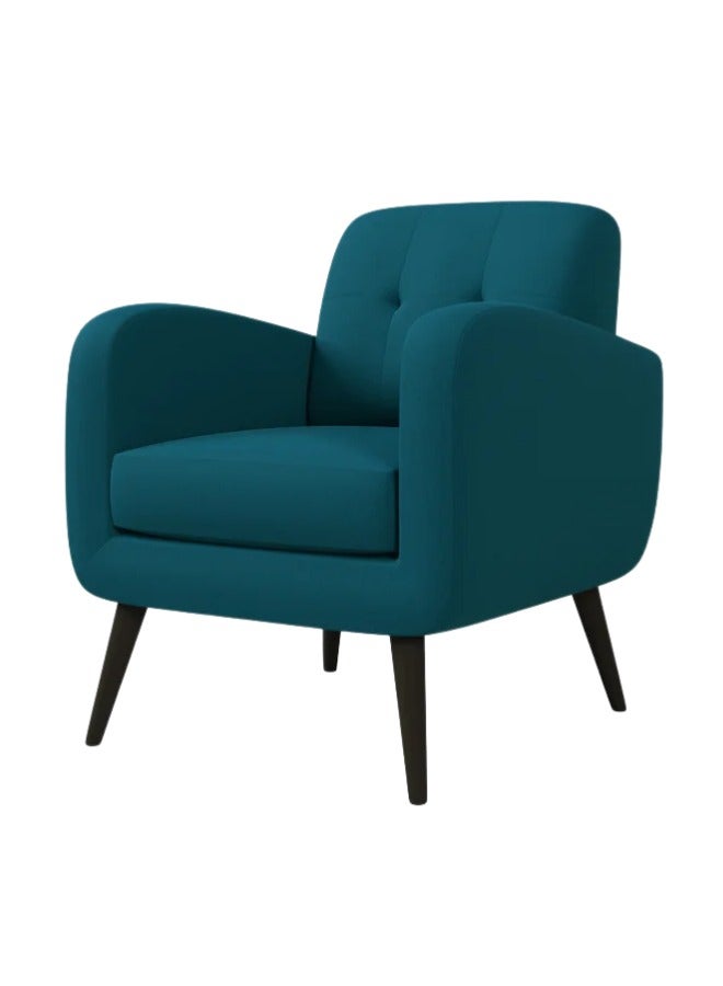 Generic Leena 29.5" Wide Tufted Armchair  - Image 1