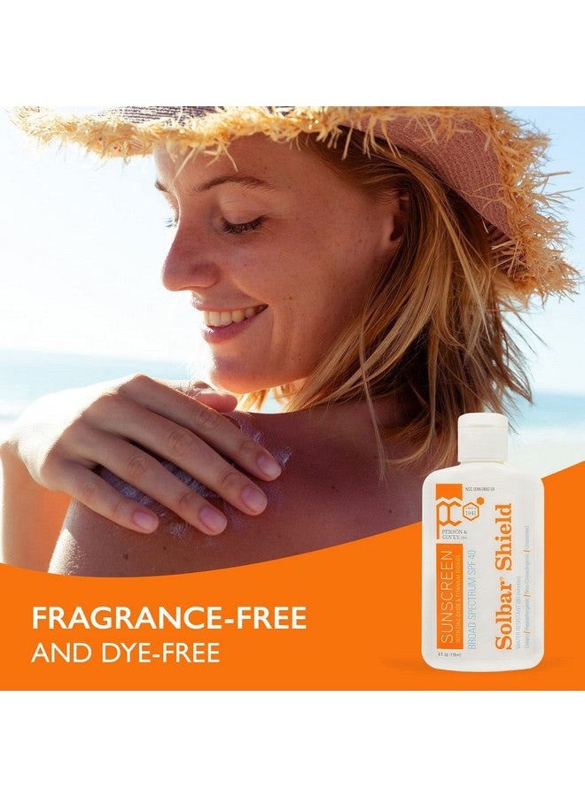 Solbar Shield Spf40 4.0 Oz. - Image 2