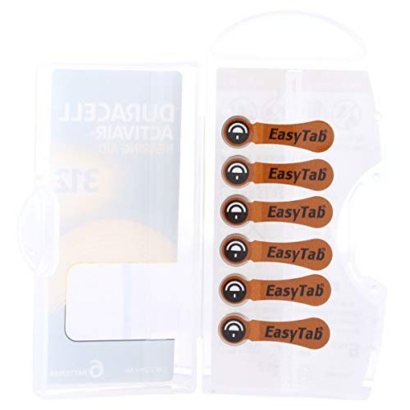 Size 312 Zinc Batteries - Pack of 60 Pieces - Image 3