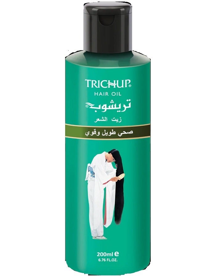 تريشوب زيت شعر طويل وقوي 200 مل - Image 1