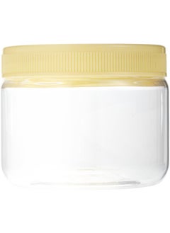 Sunpet Sunpet Alsaqer Round SpiceJar/Pet Jar/Plastic Food Storage Jar Clear, 200 ml Capacity, APC-200  - Image 2