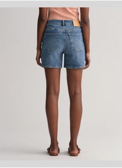 GANT Gant Denim Shorts  - Image 2