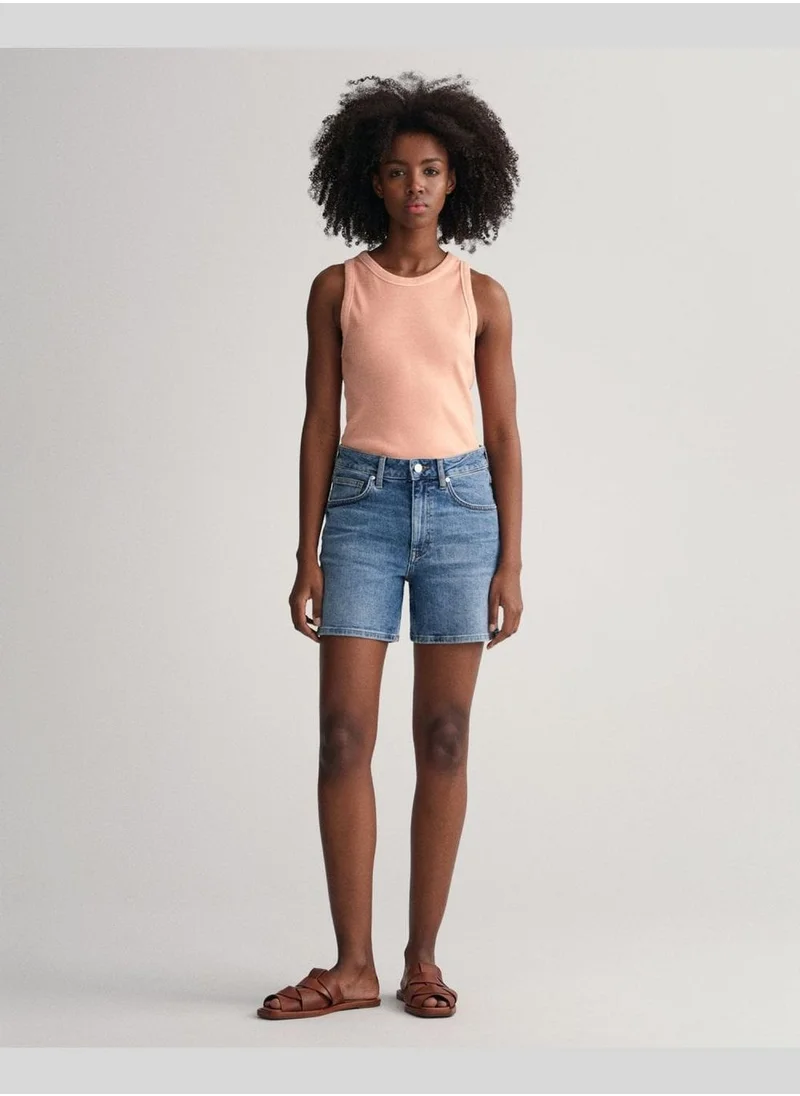 غانت Gant Denim Shorts