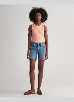 GANT Gant Denim Shorts  - Image 1
