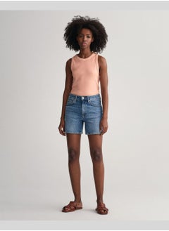 GANT Gant Denim Shorts  - Image 4