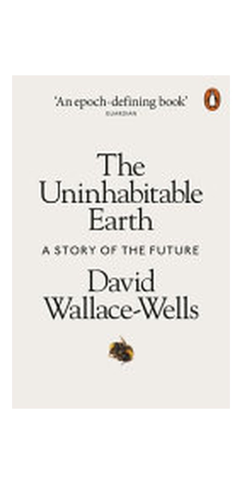 The Uninhabitable Earth: A Story of the Future - Image 1