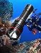LetonPower Diving Flashlight, 2000Lumens Dive Light,100m Underwater Lights,Dive Lights Scuba Diving,with Type-C - Image 2