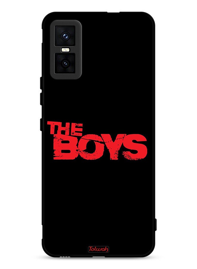 Tolwak Infinix GT 30 Pro Protective Case Cover The Boys - Image 1