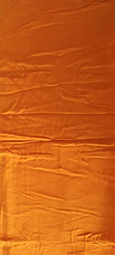 GENESIS Sarong Wrap From Bali Your Choice of Design Beach Cover Up (Orange) - Image 2