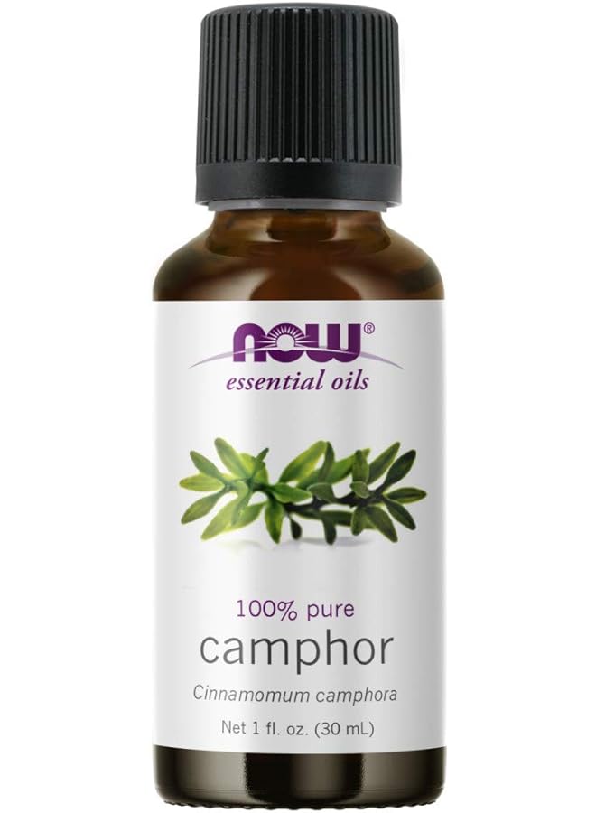 now Camphor Oil 30Ml - Image 1