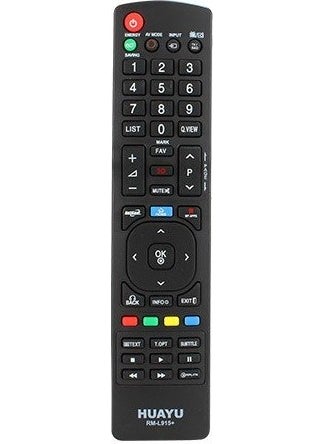 Kl RM-L915+ LG 3D Button LCD-LED TV Remote Control