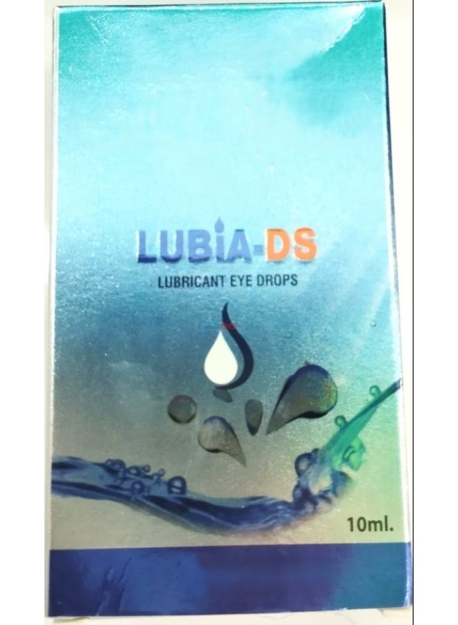 قطرات لوبيا-دي إس للعين (10 مل)