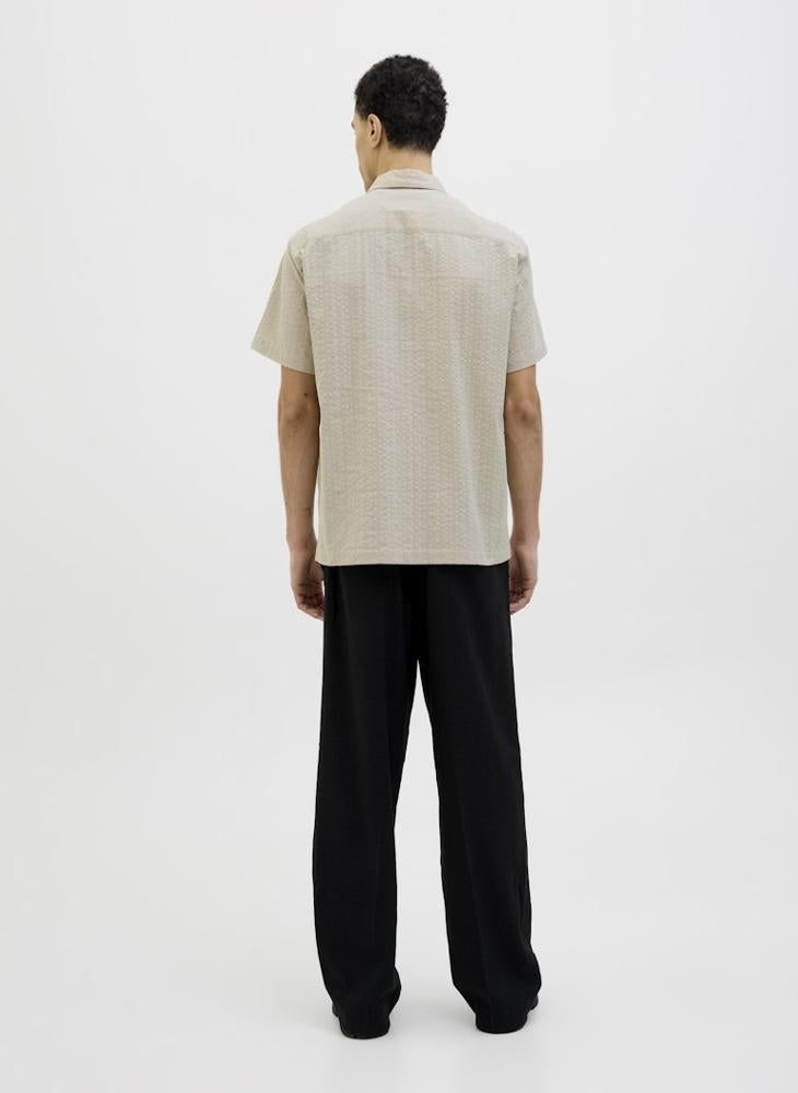 JACK & JONES Jprcceaston Seersucker Shirt  - Image 2