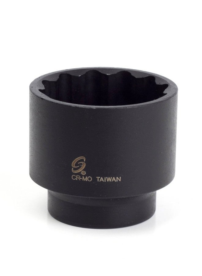 Sunex Tools Sunex 242z 1/2-Inch Drive 1-5/16-Inch 12 Point Impact Socket - Image 1