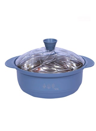 Jaypee Plus Water Heated Steel Casserole Aqualine 1700 ml Valley Blue - pzsku/ZC9696C00AAC0AEFBFC6FZ/45/_/1739789309/54b336fd-b51b-4213-bbe5-56ac04cd5991
