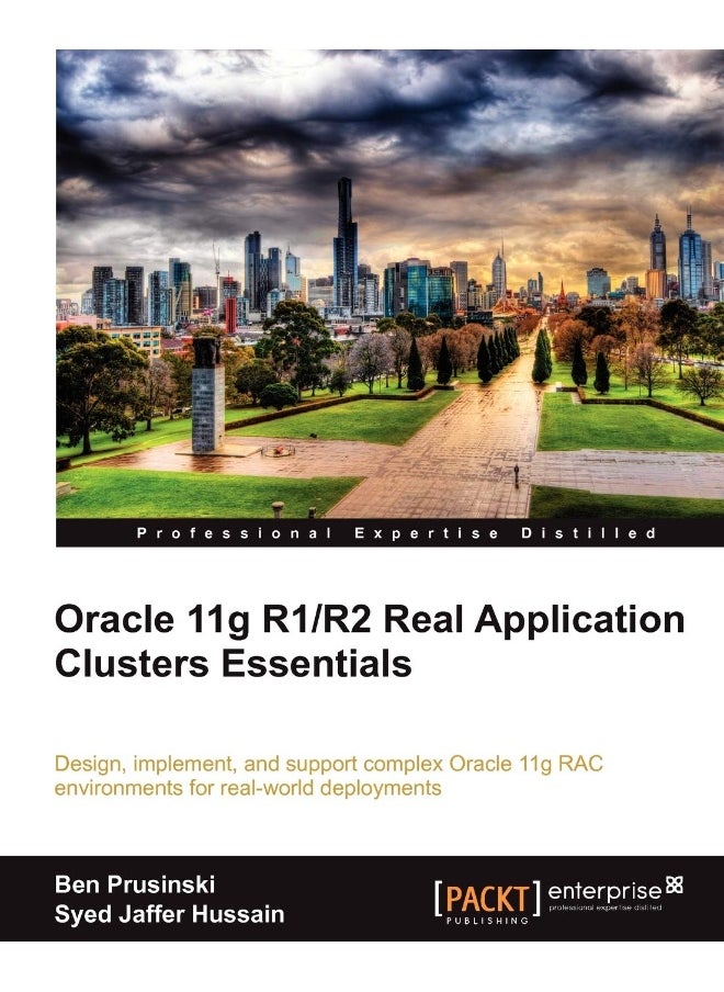 Oracle 11g R1/R2 Real Application Clusters Essentials 