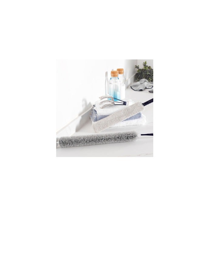 Beldray مجموعة بيلدراي المكونة من 3 قطع لتنظيف الغبار: تعامل مع كل زاوية وركن بسهولة، مجموعة واحدة لجميع احتياجاتك في تنظيف الغبار - Image 3