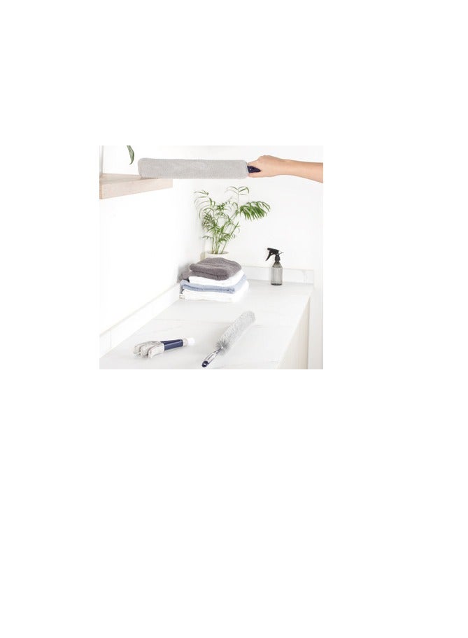 Beldray مجموعة بيلدراي المكونة من 3 قطع لتنظيف الغبار: تعامل مع كل زاوية وركن بسهولة، مجموعة واحدة لجميع احتياجاتك في تنظيف الغبار - Image 2