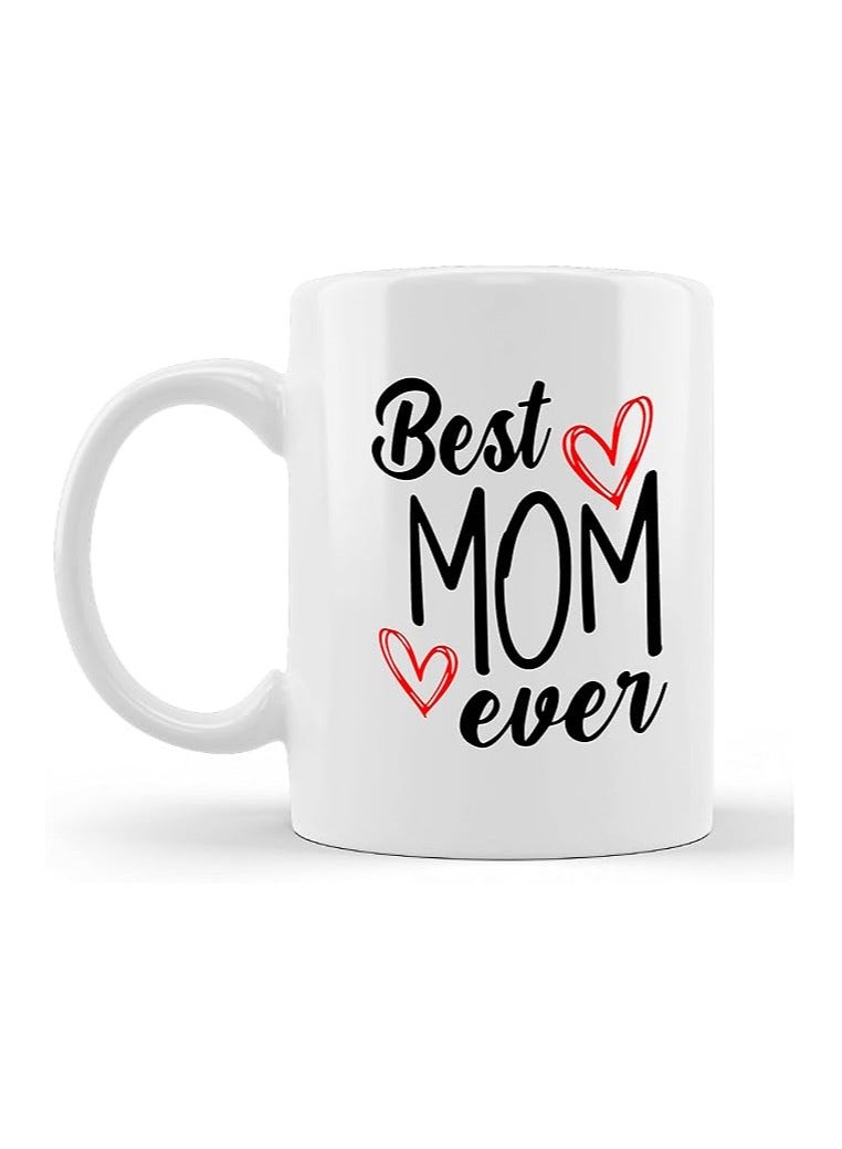 برينت شوب فور مي كوب سيراميك لعيد الأم لأفضل أم على الإطلاق - أفضل الهدايا على الإطلاق - هدايا عيد ميلاد الأم من ابنة الابن - هدايا للأم - Image 1