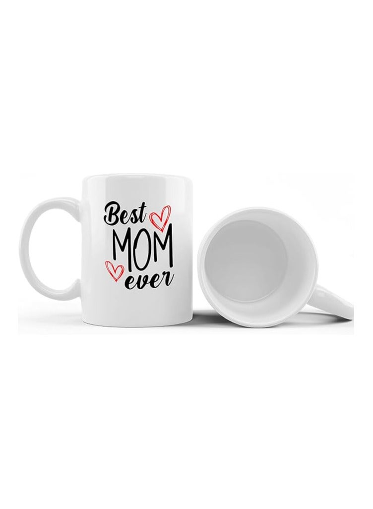 برينت شوب فور مي كوب سيراميك لعيد الأم لأفضل أم على الإطلاق - أفضل الهدايا على الإطلاق - هدايا عيد ميلاد الأم من ابنة الابن - هدايا للأم - Image 3