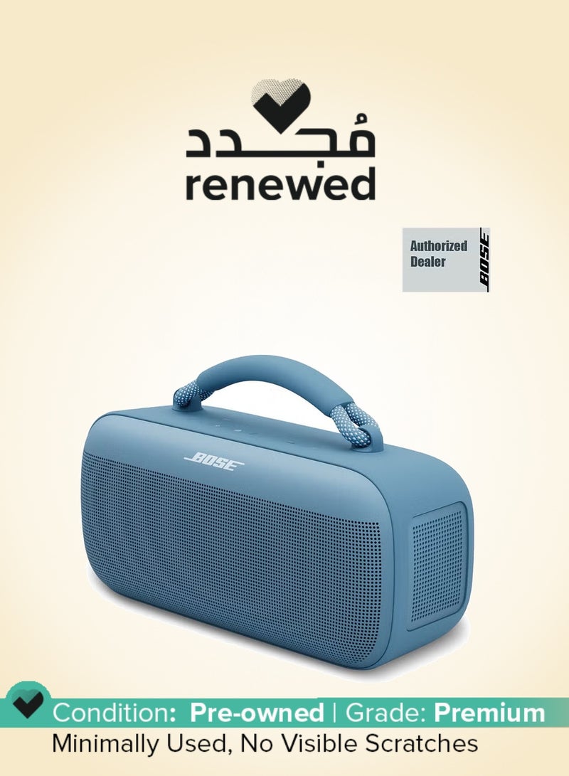 بوز Renewed - Sound Link Max Portable Speaker Blue Dusk - BLUE DUSK BLUE DUSK - Image 1