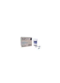 Gluco Dr 50 Strips Gluco Dr Box Of Gluco Dr Auto Strips  - Image 1